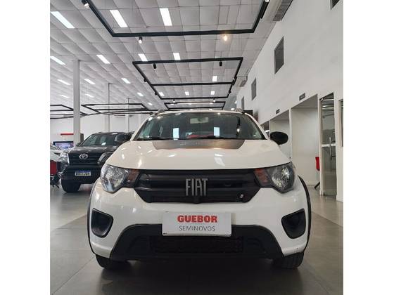 FIAT MOBI 1.0 EVO FLEX TREKKING MANUAL